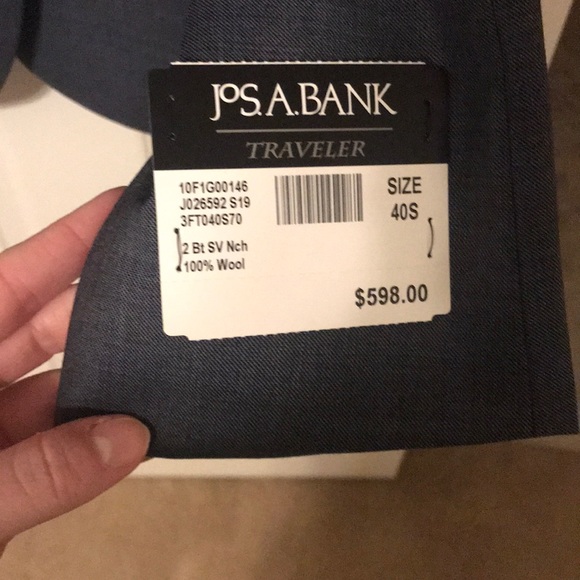 Men’s Suit - Picture 3 of 5